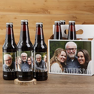 Father's Day Beer Bottle Labels