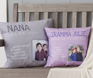 Personalized Gifts for Grandma