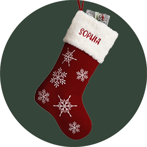 Traditional Christmas Stockings