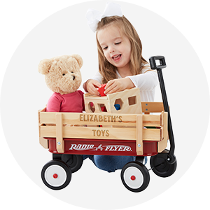 Personalized Kids’ Toys