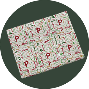 Christmas Gift Tags & Gift Wrap