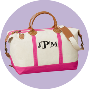 Personalized Bags & Purses