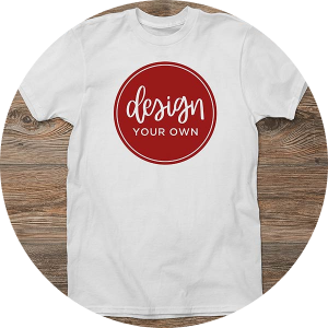 Design Your Own T-Shirts & Apparel