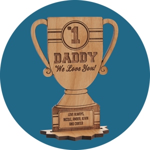 Personalized Keepsake Gifts For Dad