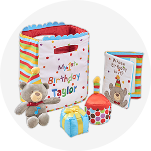 Personalized First Birthday Gifts