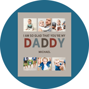 Father’s Day Photo Gifts