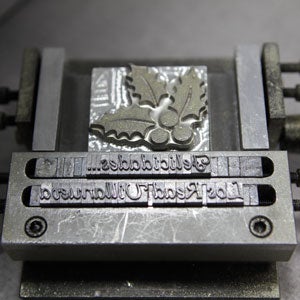 Hot Stamping