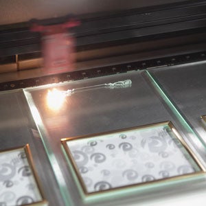 Laser Engraving
