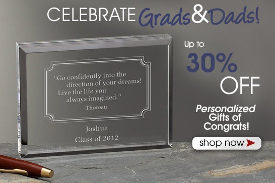 Inspiring Quotes Personalized Keepsakes
