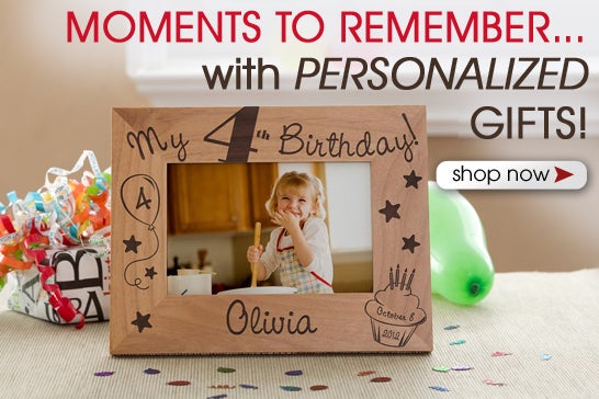 Look How Old I Am Personalized Photo Frame