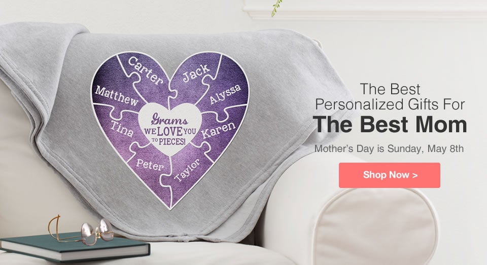 Personalized Gifts & Unique Gift Ideas from Personalization Mall