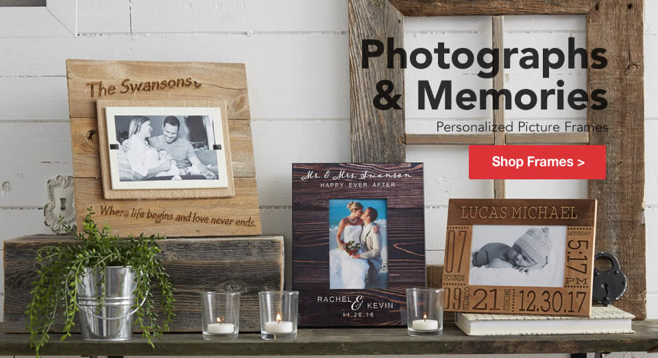 Personalized Gifts & Unique Gift Ideas from Personalization Mall