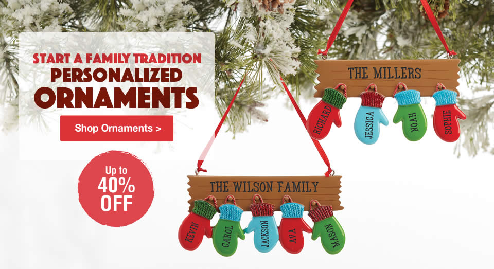 Personalized Gifts & Unique Gift Ideas from Personalization Mall