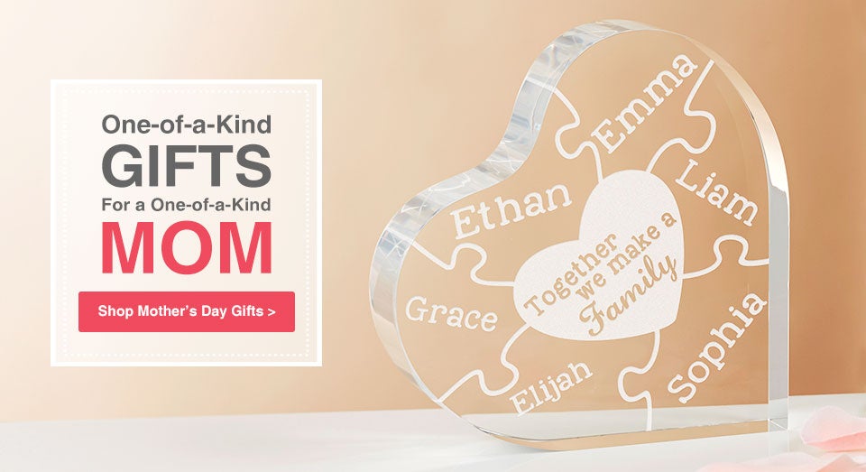 Personalized Gifts & Unique Gift Ideas from Personalization Mall