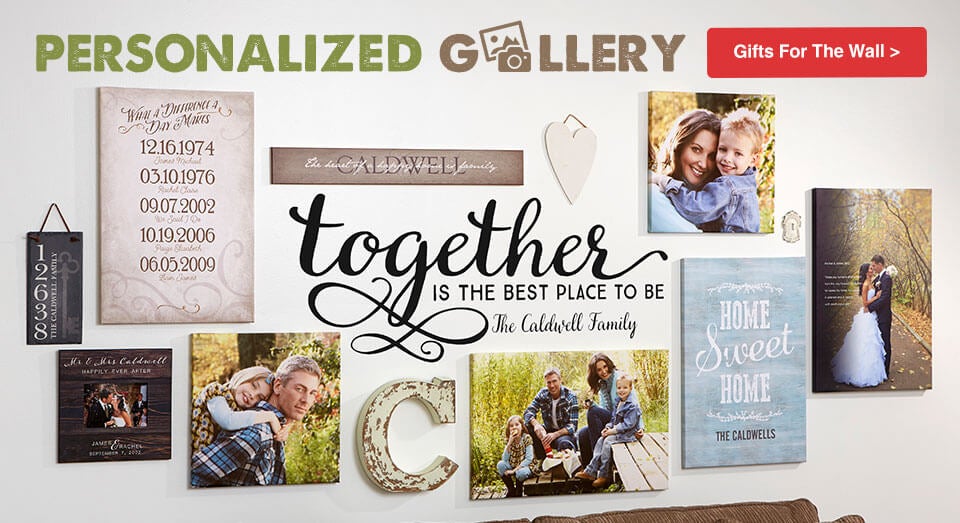 Personalized Gifts & Unique Gift Ideas Personalization Mall