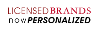 Licensed Brands Now Personalized