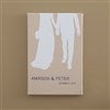 Gallery Wrapped - Tan & Blue