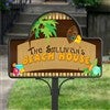 Yard Stake With Magnet