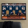  24x36 Black Frame
