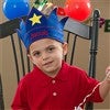 Blue Crown
