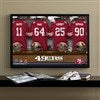 16x24 Black Frame 