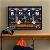 12x18 Black Frame 