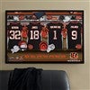 24x36 Black Frame 