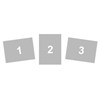 Three Photo Layout