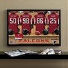 16x24 Black Frame 
