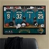 24x36 Black Frame 