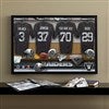 16x24 Black Frame 