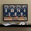 16x24 Black Frame 