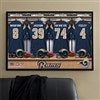 24x36 Black Frame 
