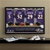16x24 Black Frame 