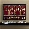 16x24 Black Frame 