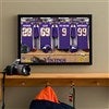 12x18 Black Frame 