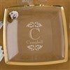 Gold with Monogram/Name