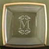 Gold with Monogram 