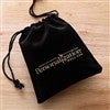 Black Velvet Pouch