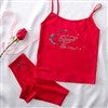 Camisole and Shorties