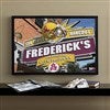 16x24 Black Frame