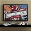 16x24 Black Frame