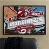 24x36 Black Frame