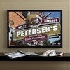 16x24 Black Frame