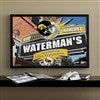 16x24 Black Frame
