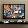 16x24 Black Frame