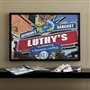 16x24 Black Frame