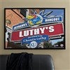 24x36 Black Frame