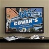 16x24 Black Frame