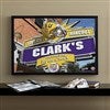16x24 Black Frame